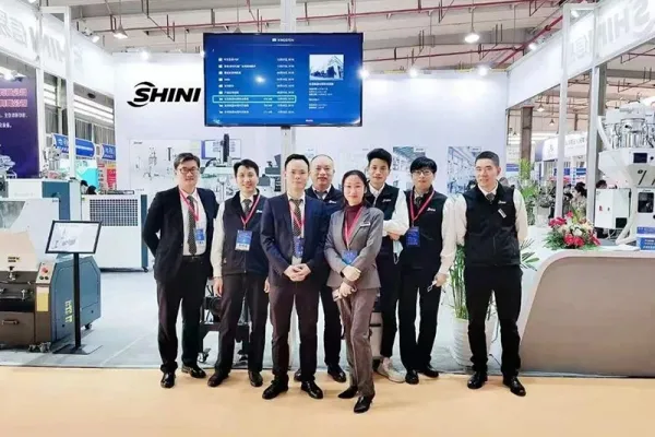 China (Yuyao) International Plastics Expo and the 22nd China Plastics Expo in November 2020