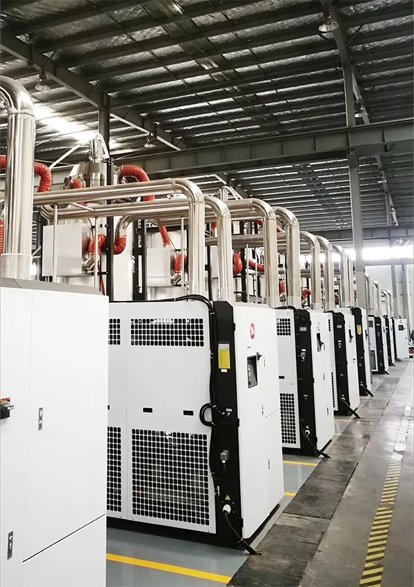 PET Preform Manufacturing