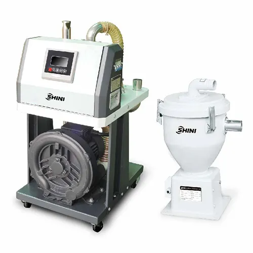 Standard Separate-Vacuum Hopper Loader