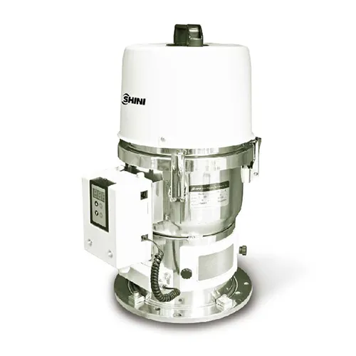 Euro Design Self-Contained Hopper Loader