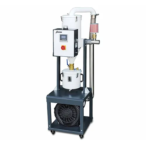 Euro Design Separate-Vacuum Hopper Loader