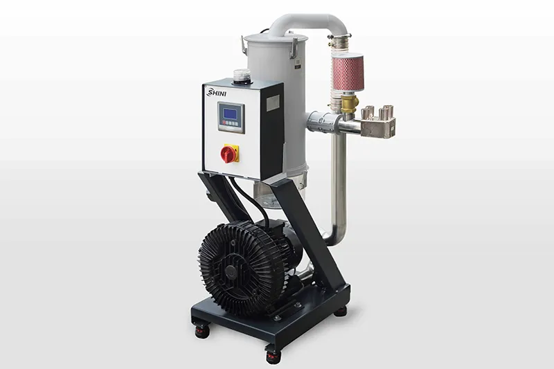 One-to-Two/One-to-Four Separate Hopper Loader
