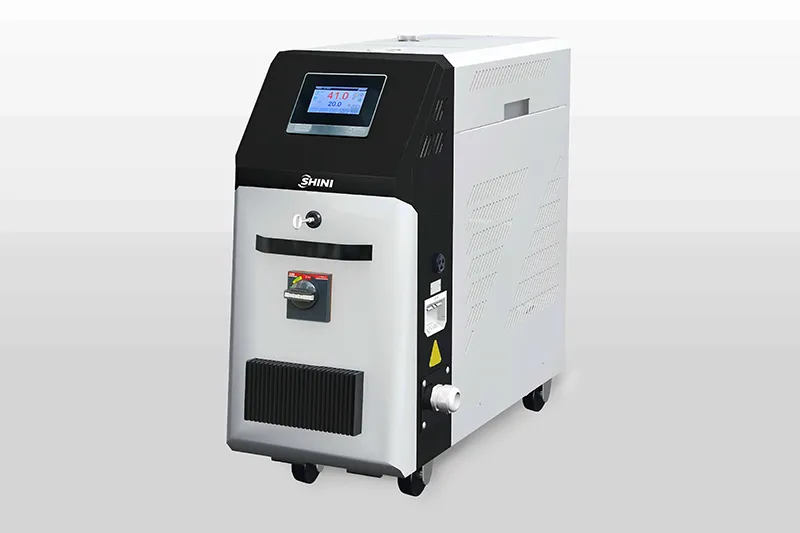 Mould Temperature Controller (Oil Heater)