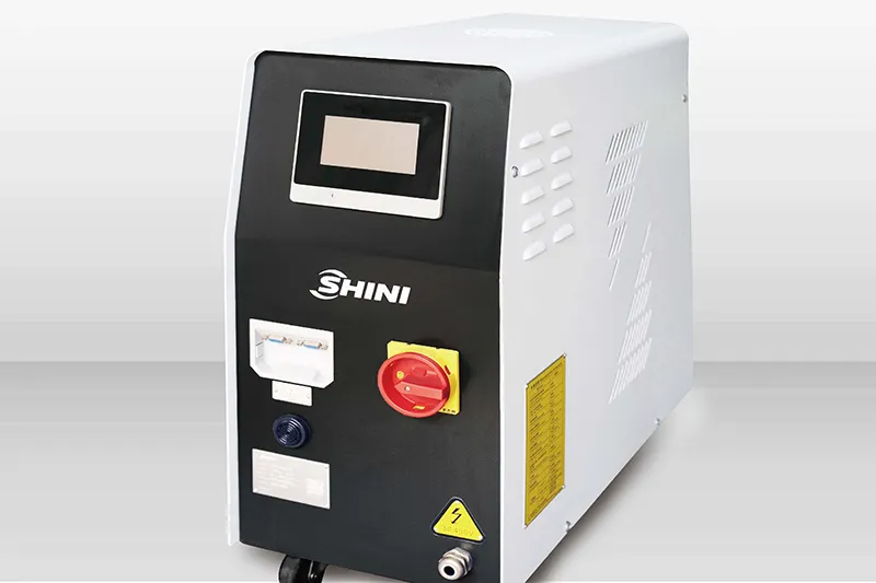 Mould Temperature Controller (Dual Purpose Heater)