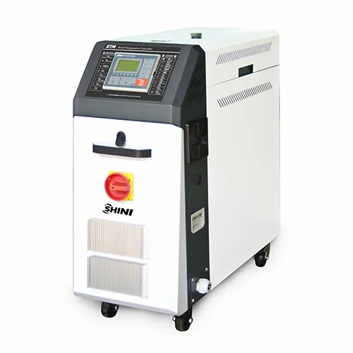 Mould Temperature Controller (High Temp Oil Heater)