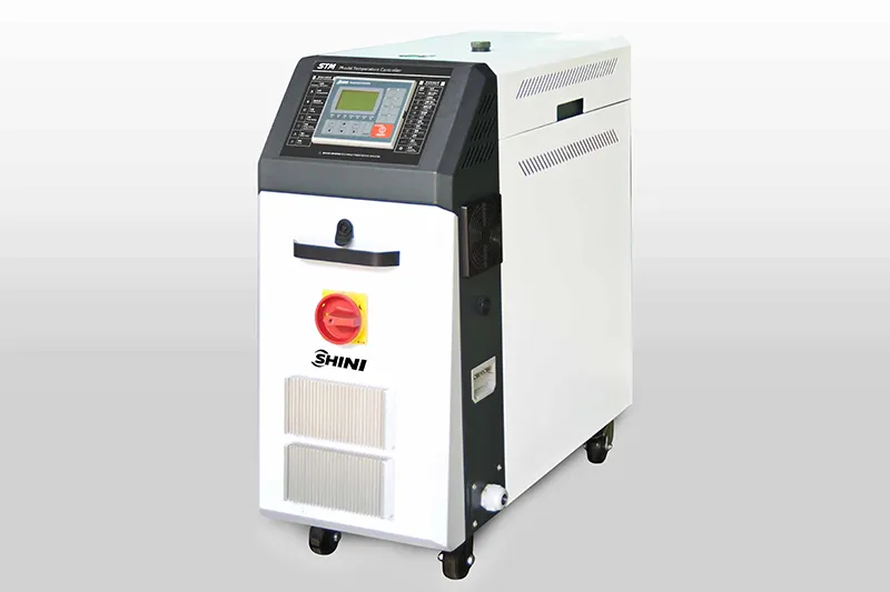 Mould Temperature Controller (High Temp Oil Heater)