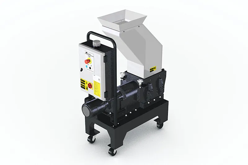 Screenless Granulator