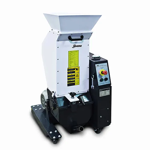 Low Speed Granulator