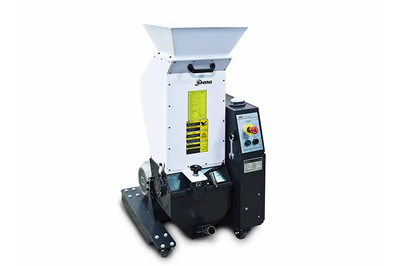 Low Speed Granulator