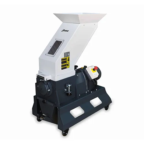 Screenless Beside-the-Press Granulator