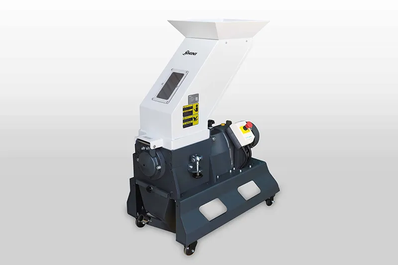 Screenless Beside-the-Press Granulator