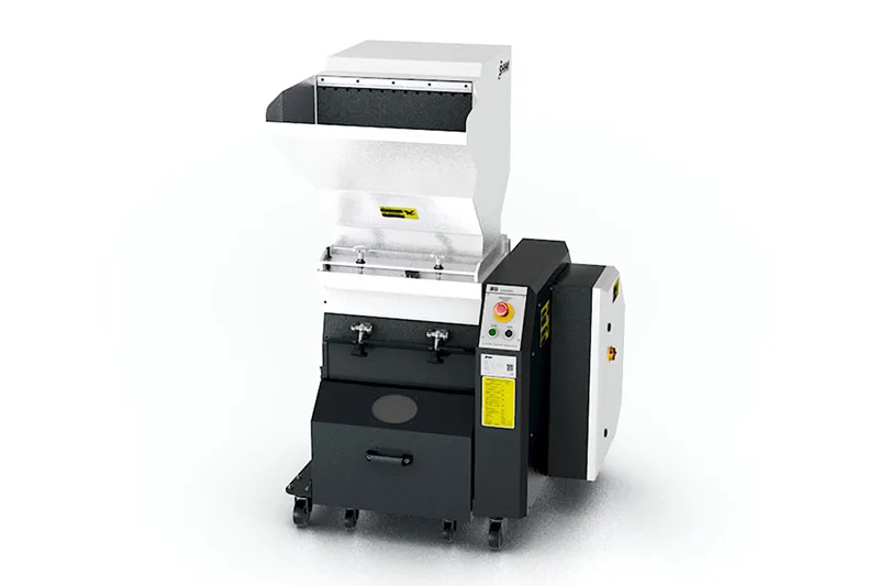 Standard Central Granulator