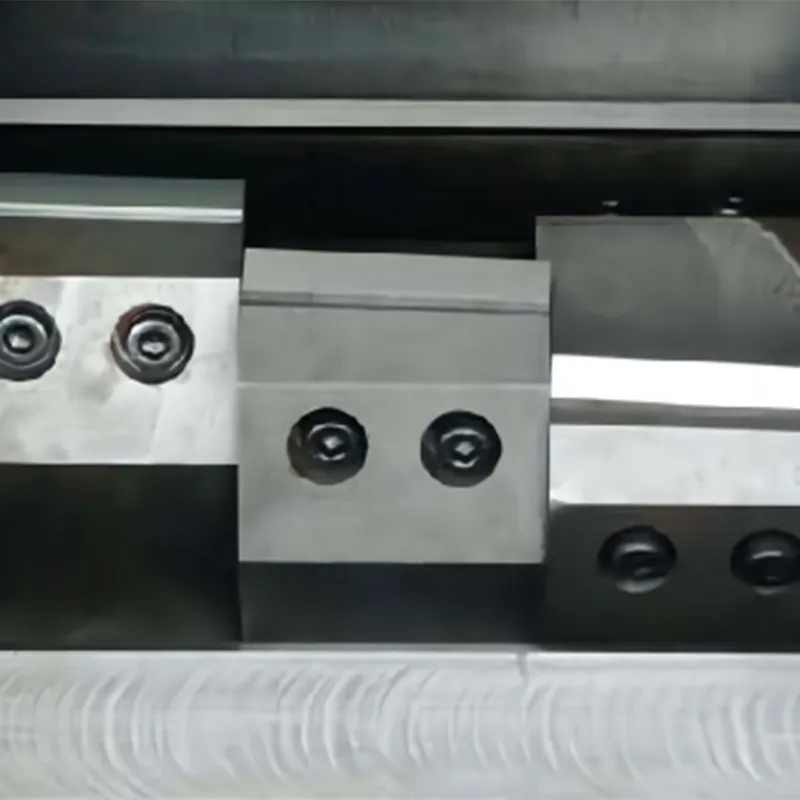 Sound-Proof Central Granulator