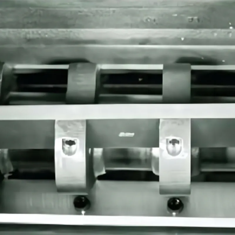 Sound-Proof Central Granulator