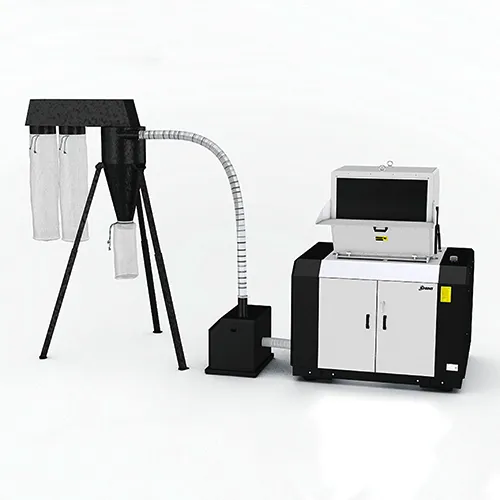 Central Granulator