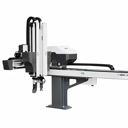 Three-Axis/Five-Axis Servo Driven Robot