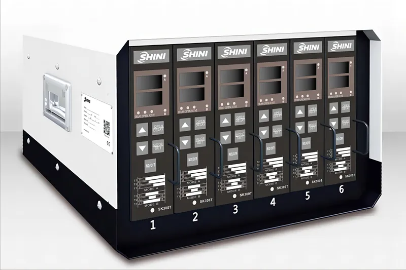 Sequential Timer Controller
