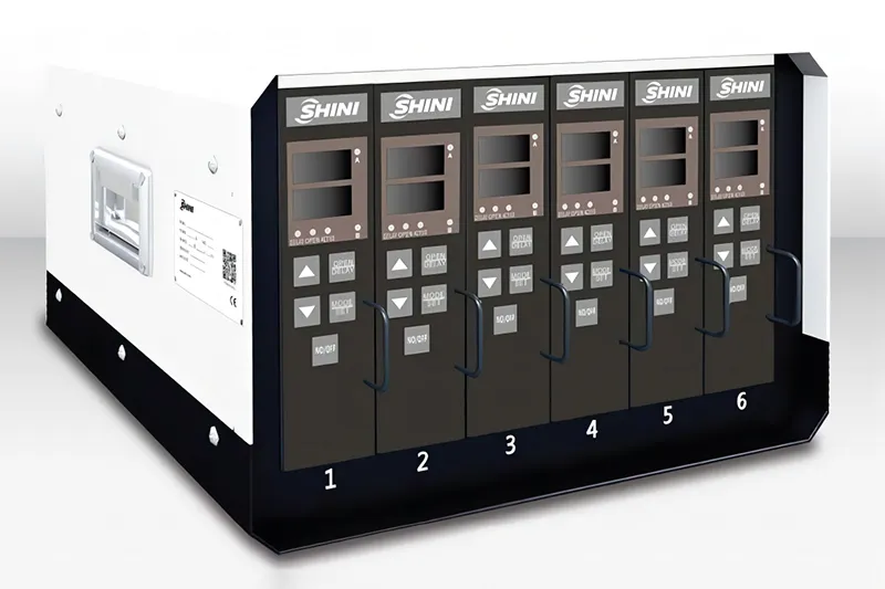 Temperature Controller (1 Zone Per Card)