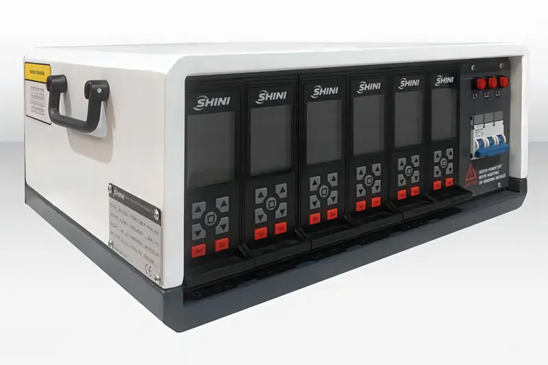 Temperature Controller (2 Zones Per Card)